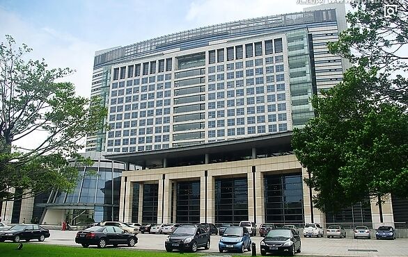 德生智能訪客系統(tǒng)落戶東莞市政府機(jī)關(guān)大院