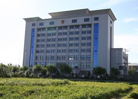  全南縣法院啟用兩臺德生訪客系統(tǒng)