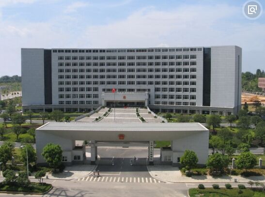 德生訪客系統(tǒng)亮相于長沙市人民檢察院