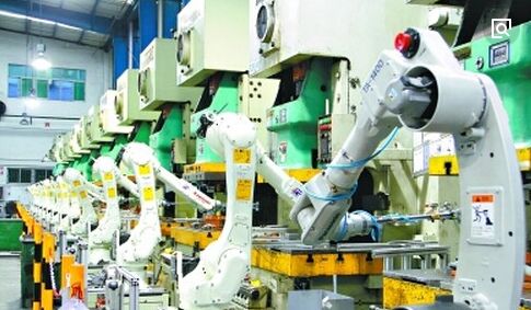 德生訪客機(jī)入駐廣東長盈精密技術(shù)有限公司