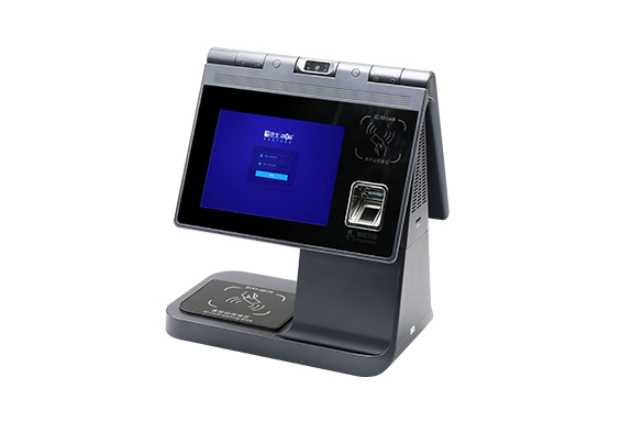 高性價(jià)比 雙屏訪客一體機(jī) TSV-X5